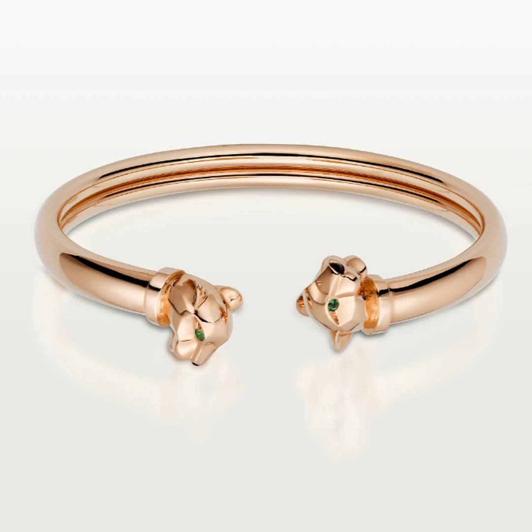 Panther Jade Bracelet