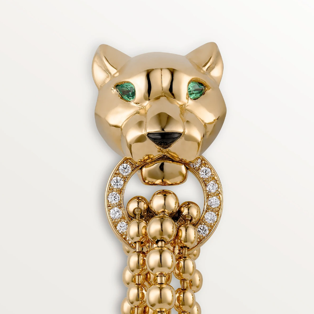 Panther Louise Earrings