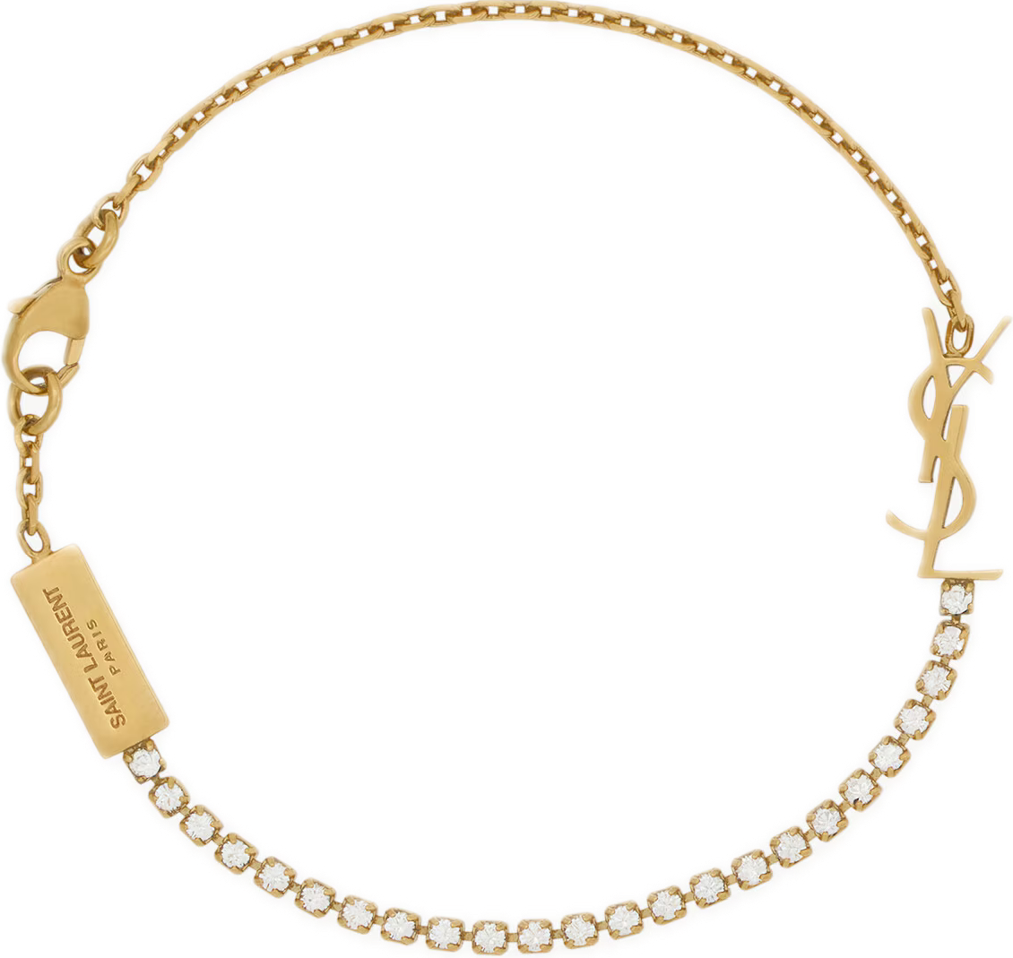 YSL Gold Bracelet