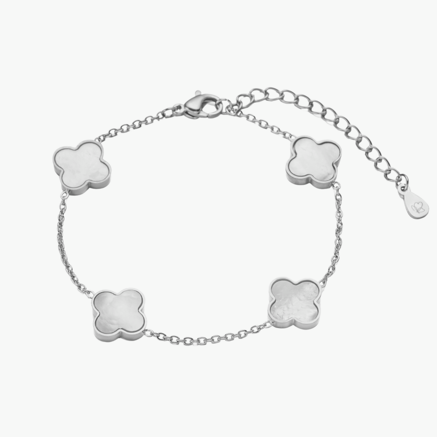 White Clover Armband