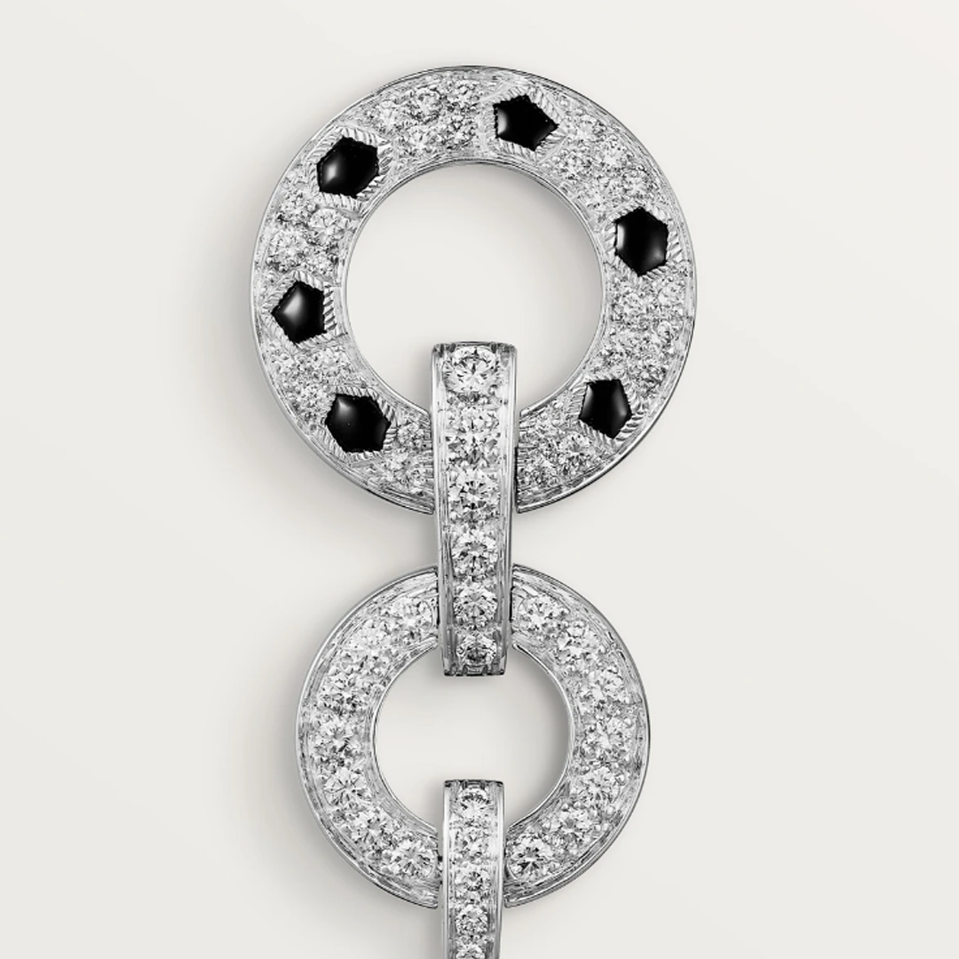 Panther Lyna Earrings