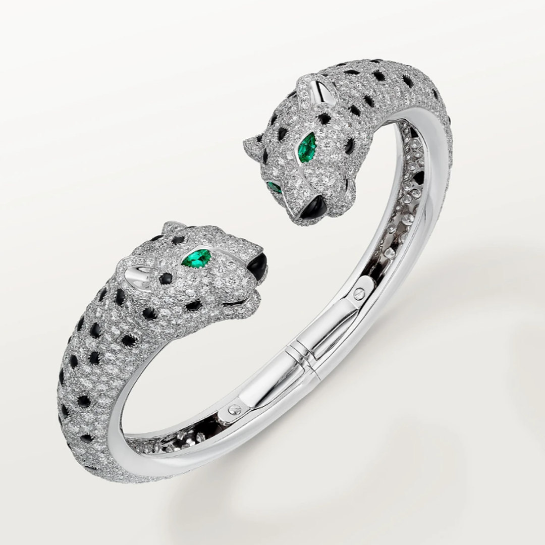 Panther Denise Bracelet