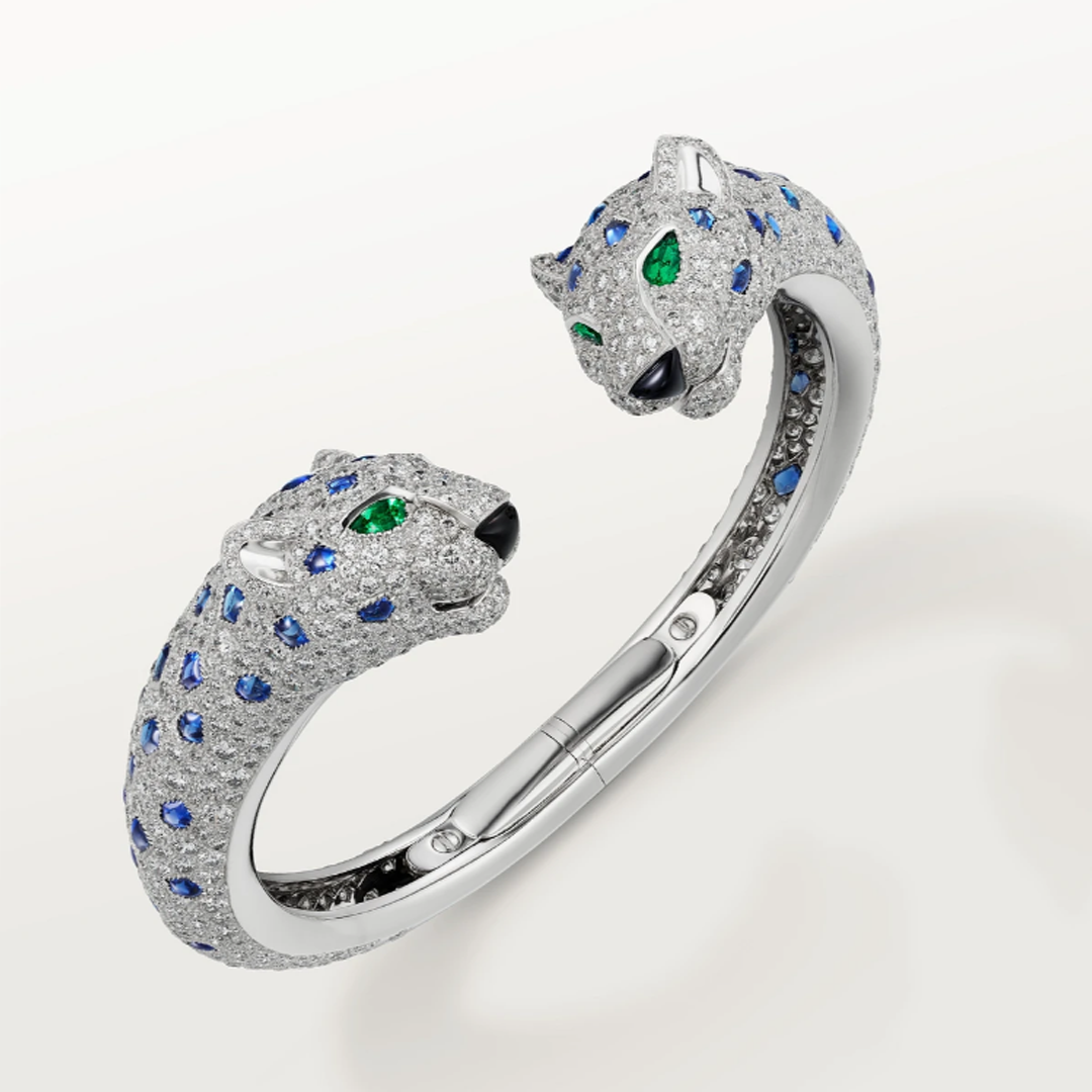 Panther Denise Bracelet