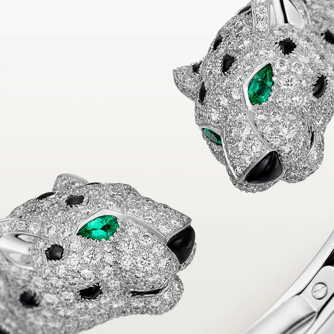 Panther Denise Bracelet