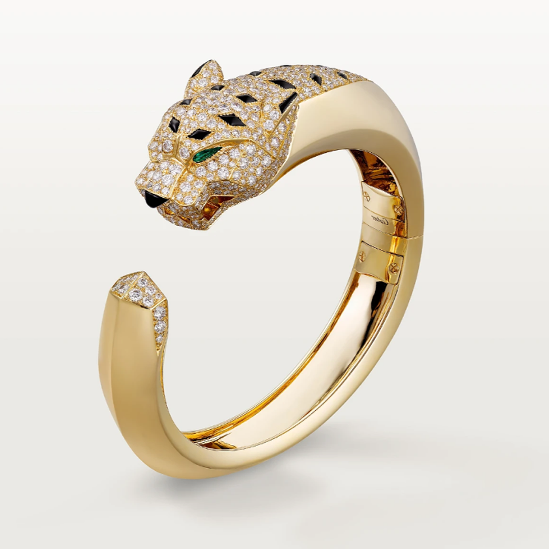 Panther Nadine Bracelet