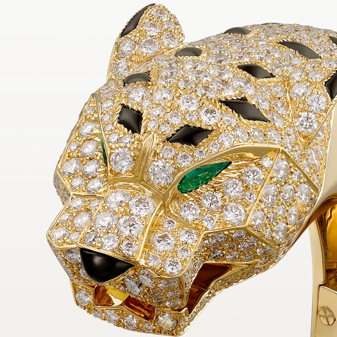 Panther Nadine Bracelet