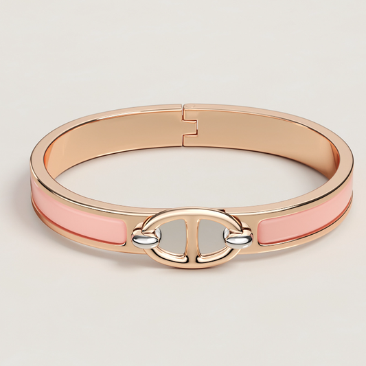 Helena Auri Bracelet - Rose Gold