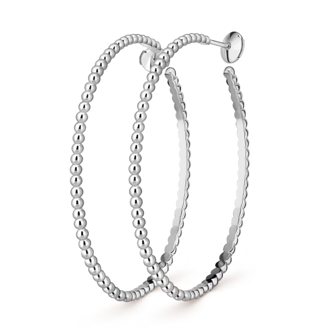 Mariella Earrings - Silver