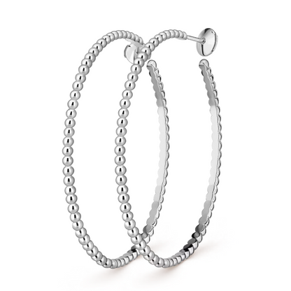 Mariella Earrings - Silver