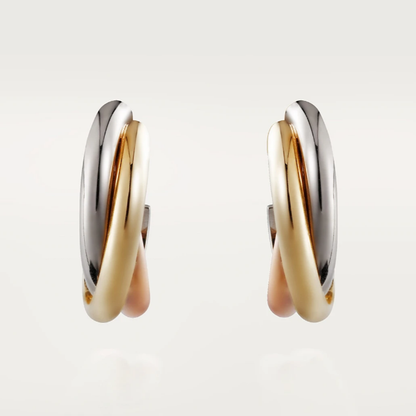 Trinity Coco Earrings