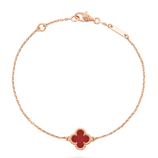 Amber Klee Bracelet - Rose