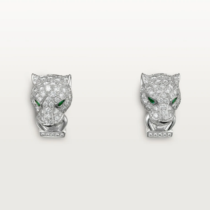 Panther Cecile Earrings