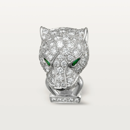 Panther Cecile Earrings