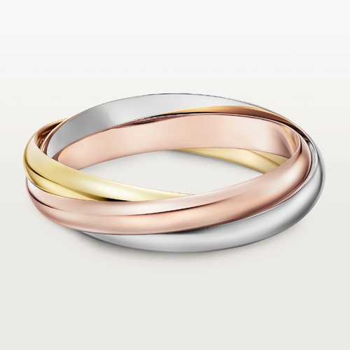 Trinity Elaine Bracelet - Wide