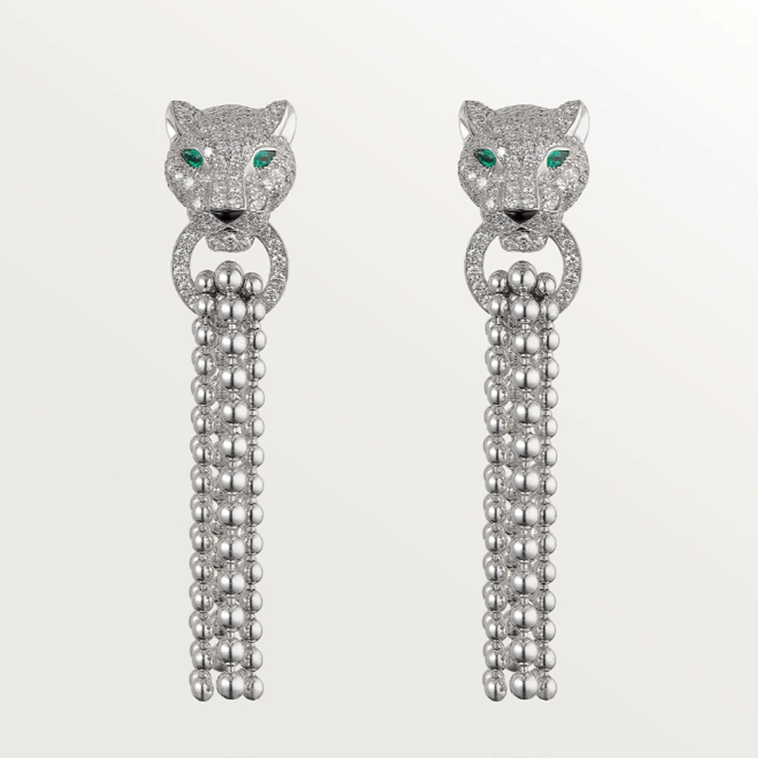 Panther Coco Earrings