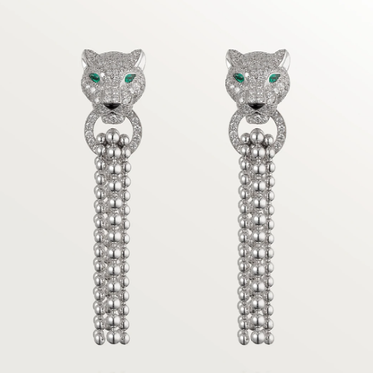 Panther Coco Earrings