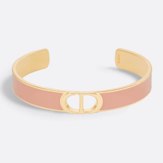Diana Bracelet - Gold / Red