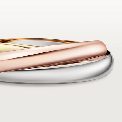 Trinity Elaine Bracelet - Wide