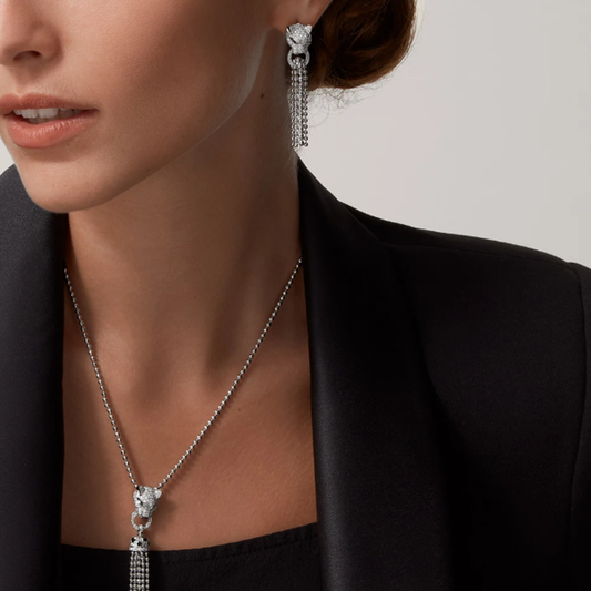 Panther Coco Earrings