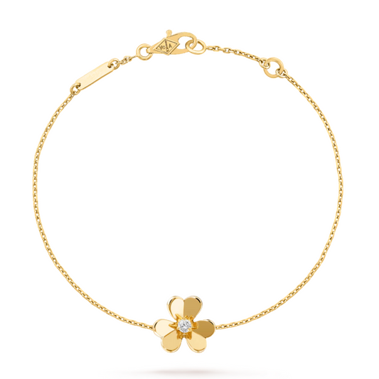 Amber Sini Bracelet - Gold