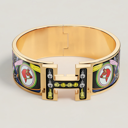 Helena Camilla Bangle