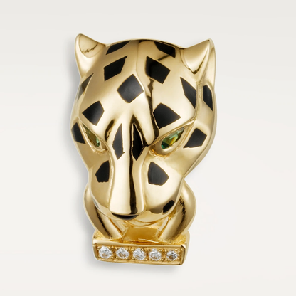 Florence Panther Earrings