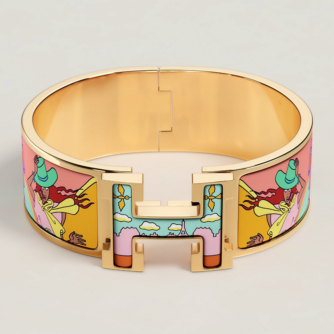 Helena Camilla Bangle