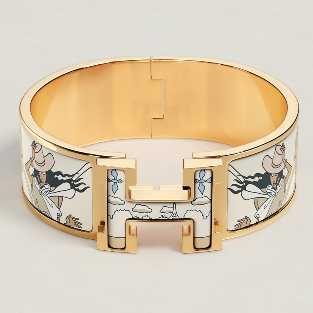 Helena Camilla Bangle