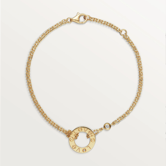 Ava Love Arm Bracelet