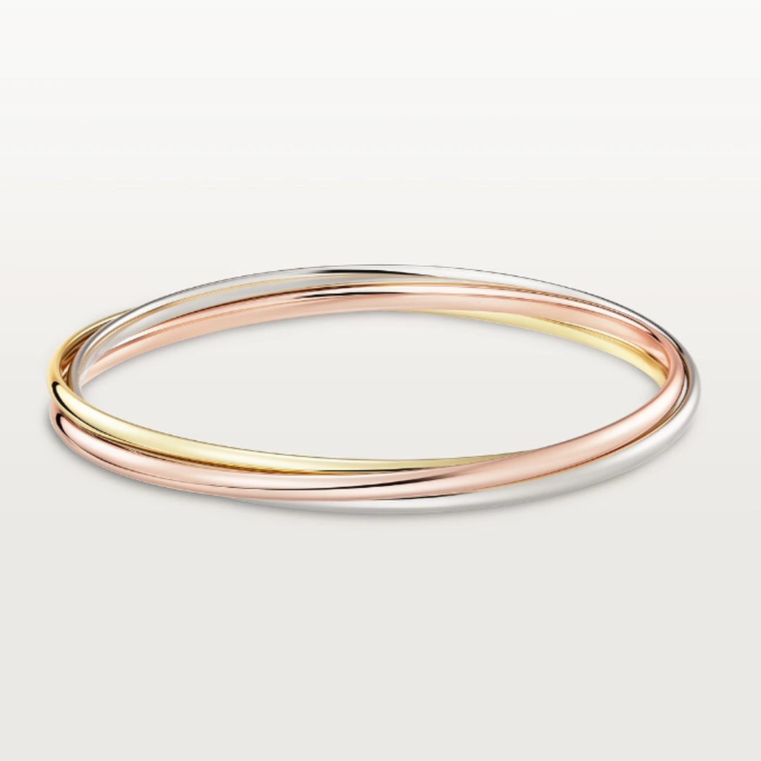 Trinity Elaine Thin Bracelet