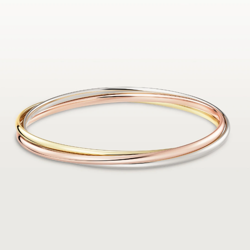 Trinity Elaine Thin Bracelet