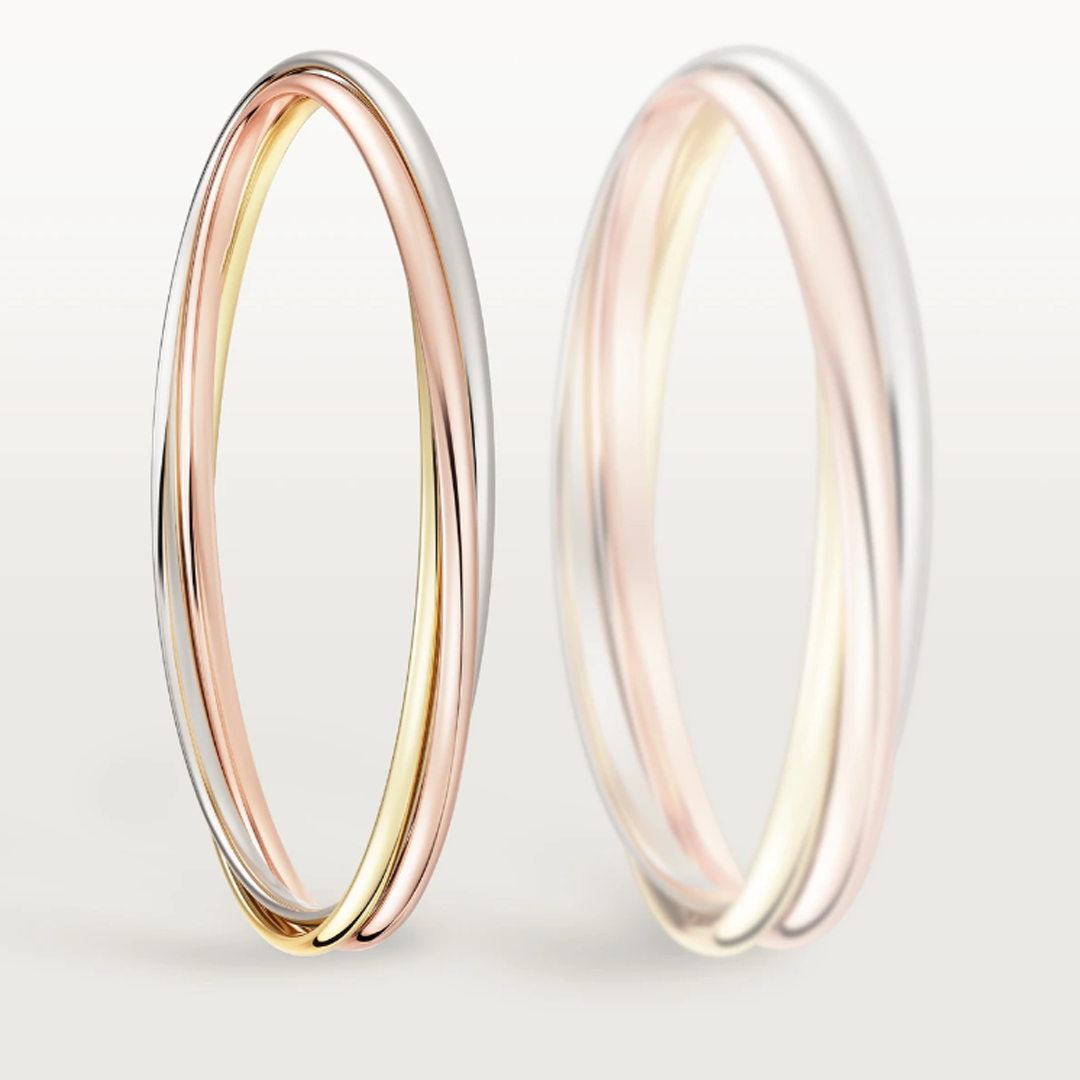 Trinity Elaine Thin Bracelet