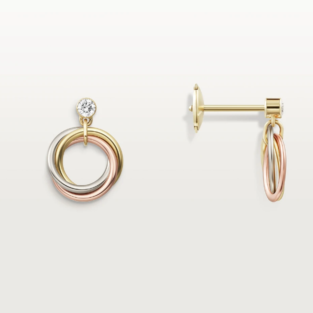 Trinity Zoe Earrings