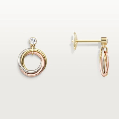 Trinity Zoe Earrings