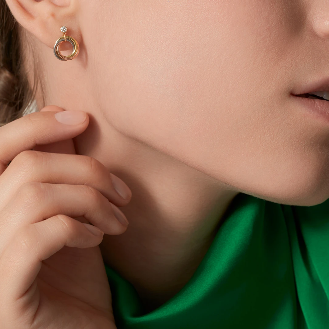 Trinity Zoe Earrings