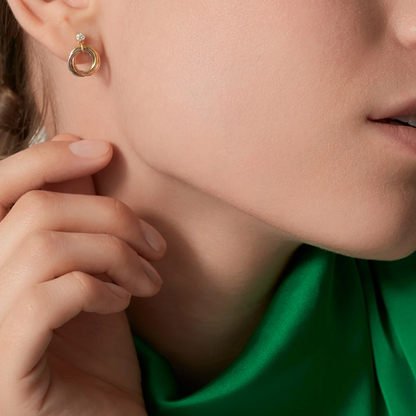 Trinity Zoe Earrings