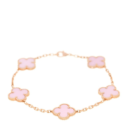 Amber Bracelet - Pink