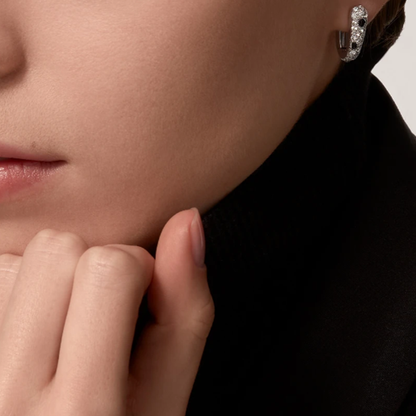 Panther Jade Earrings