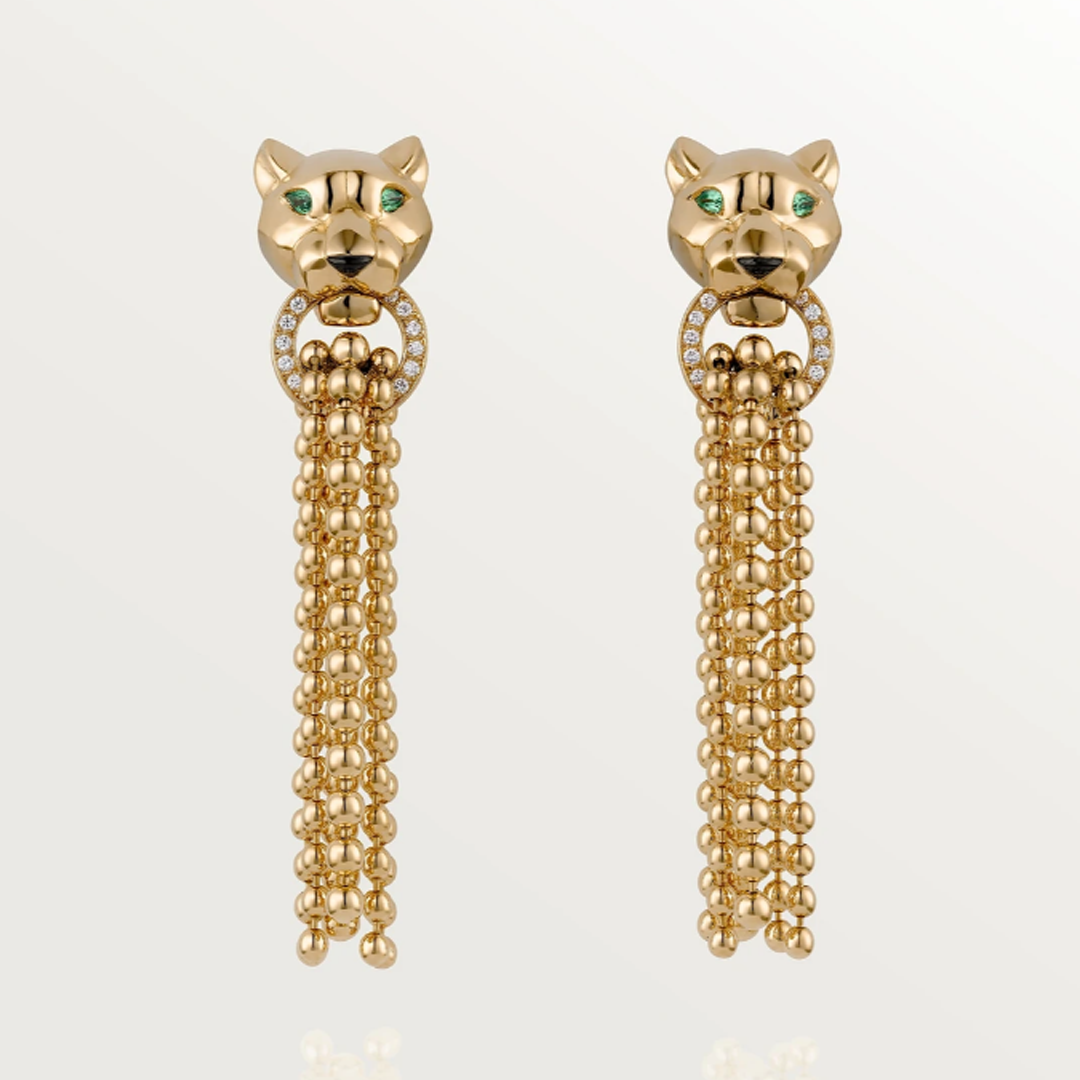 Panther Louise Earrings