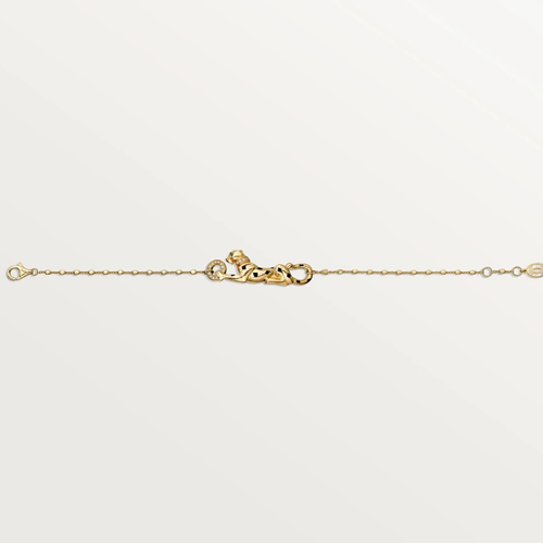 Panther Amber Bracelet