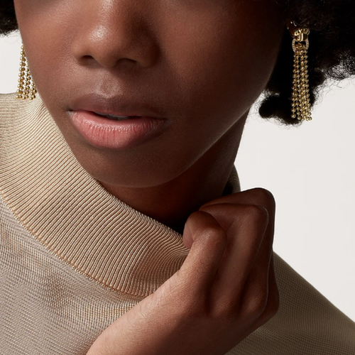 Panther Louise Earrings