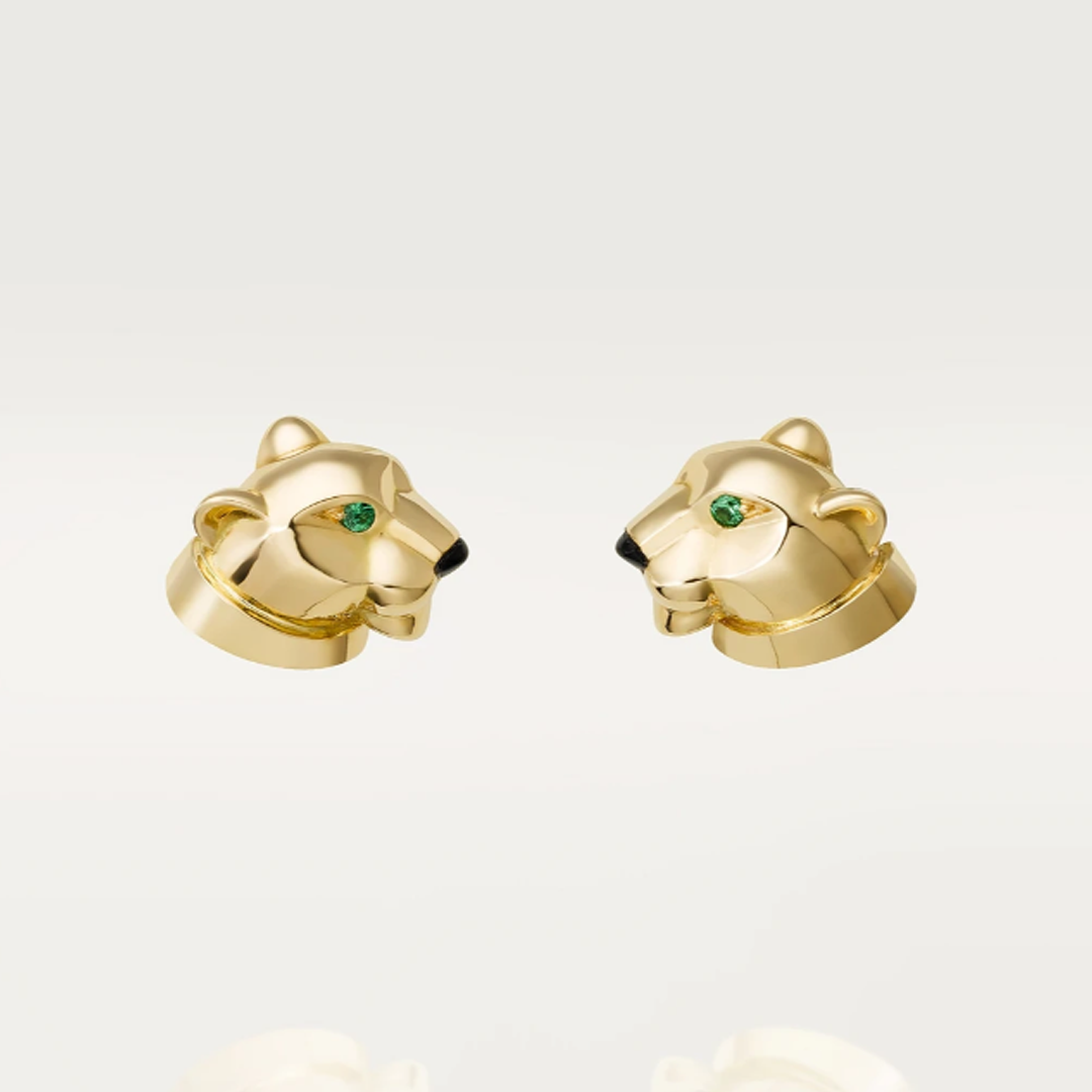 Panther Emma Earrings