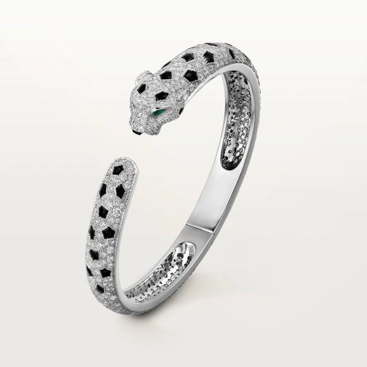 Panther Rose Bracelet