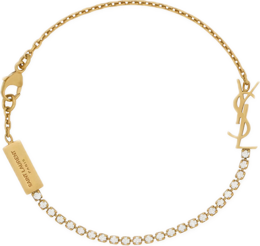 YSL Gold Bracelet