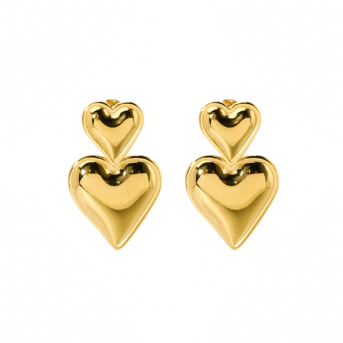 Emmie Earrings Gold