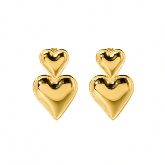 Emmie Earrings Gold