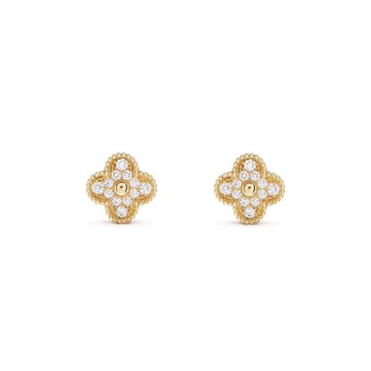 Klee Diamond Earrings