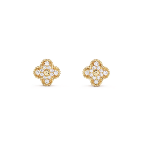 Klee Diamond Earrings