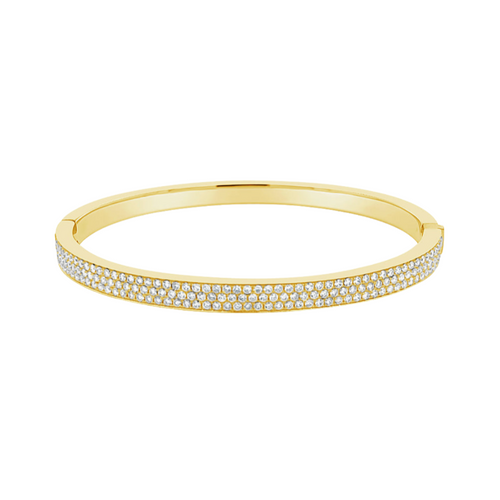 Lolita Bangle Gold