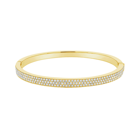 Lolita Bangle Gold